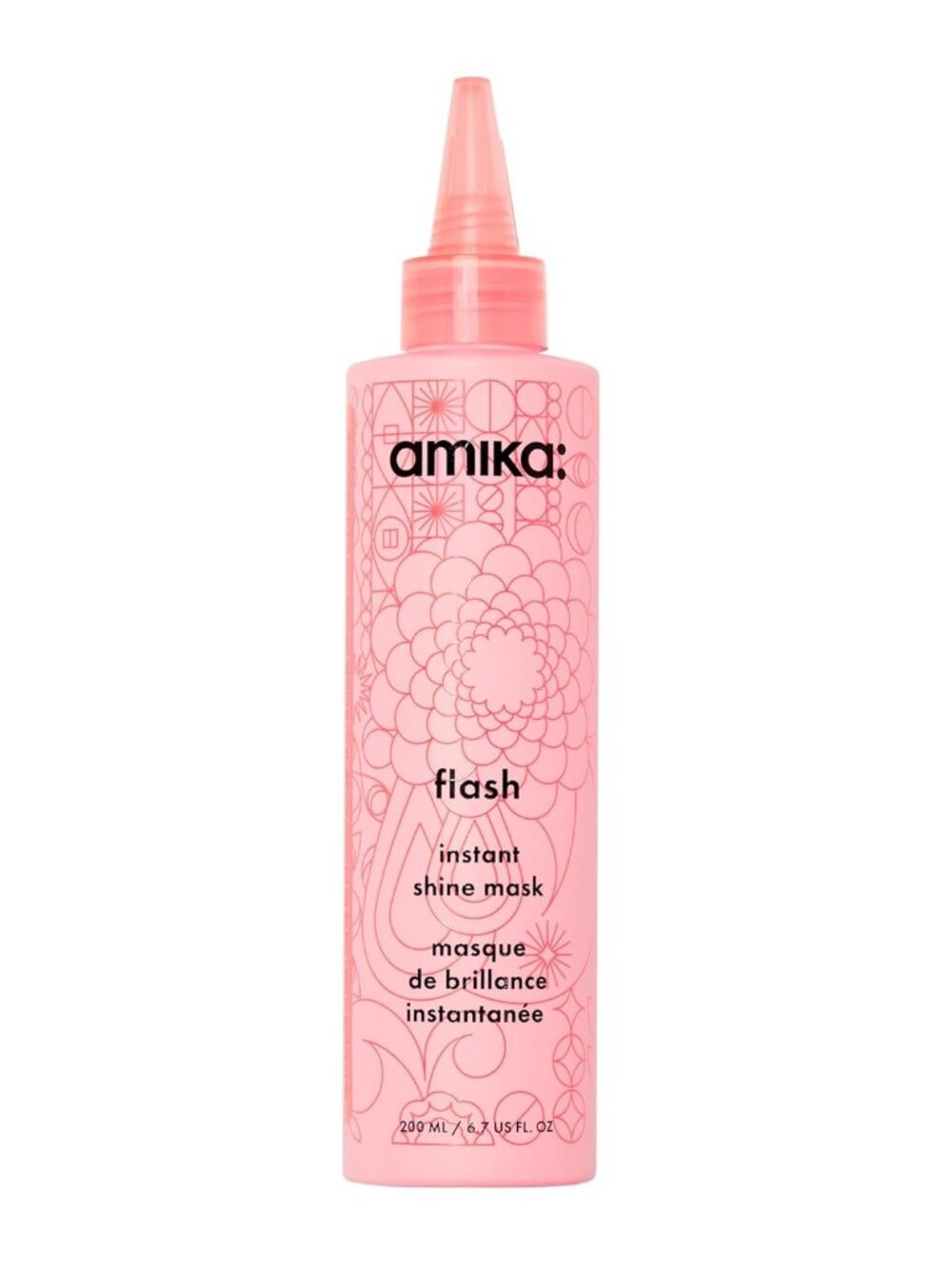 Amika Flash instant shine mask